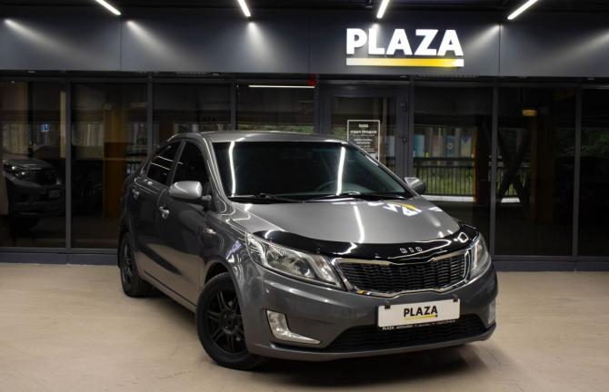 Kia Rio III с пробегом 2014 года, цена 999 000 рублей, 146232 км, седан, Автокод Объявления