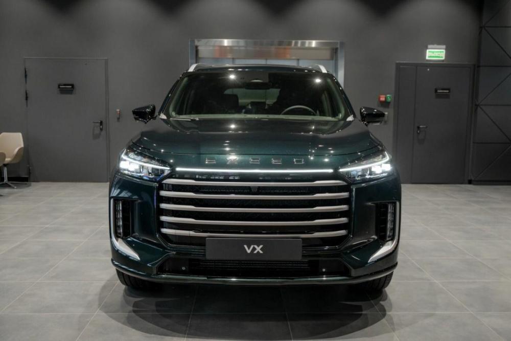 Exeed VX I Рестайлинг Москва  - изображение 5