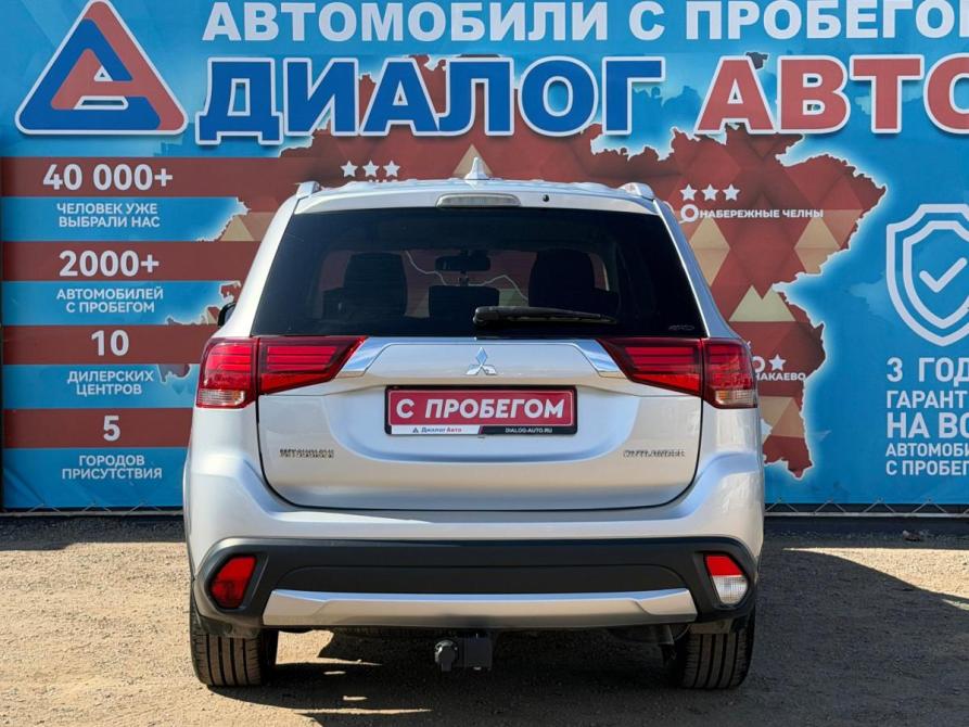 Mitsubishi Outlander III Рестайлинг 2 Набережные Челны  - изображение 5