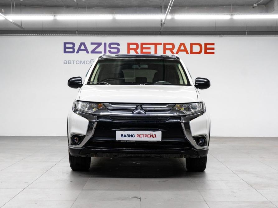 Mitsubishi Outlander III Рестайлинг 2 Тюмень  - изображение 3