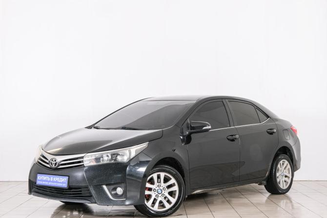 Toyota Corolla XI (E160 E170 E180) с пробегом 2014 года, цена 1 349 000 рублей, 294000 км, седан, Автокод Объявления