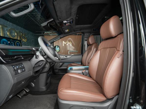 Новый Hyundai Staria I Рестайлинг 2026 года, цена 7 290 000 рублей, минивэн, Автокод Объявления