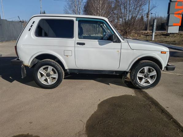 Lada (ВАЗ) 2121 (4x4) I Рестайлинг с пробегом 2016 года, цена 475 000 рублей, 56318 км, внедорожник, Автокод Объявления