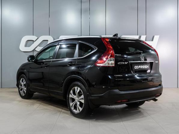 Honda CR-V IV с пробегом 2014 года, цена 2 049 000 рублей, 137401 км, внедорожник, Автокод Объявления