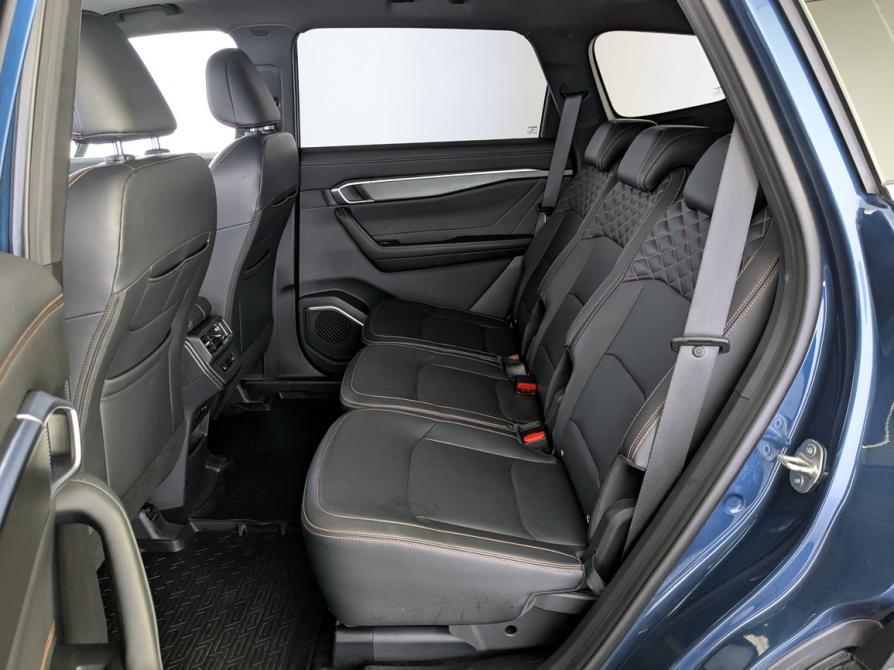 Geely Okavango I Рестайлинг Москва  - изображение 10