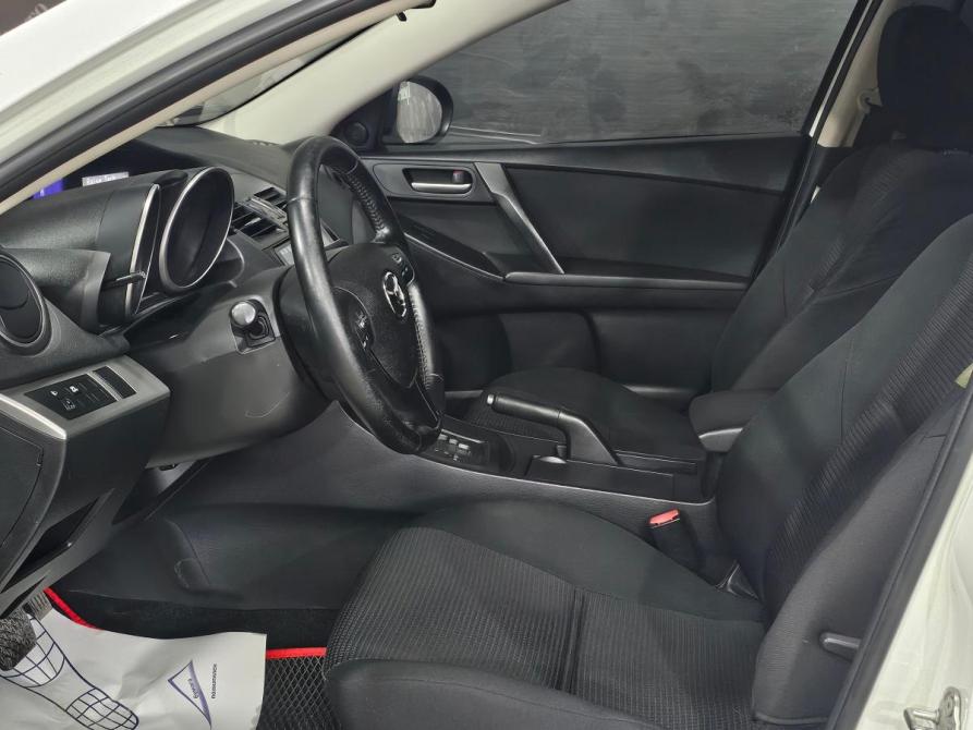 Mazda 3 II (BL) Рестайлинг Краснодар  - изображение 15