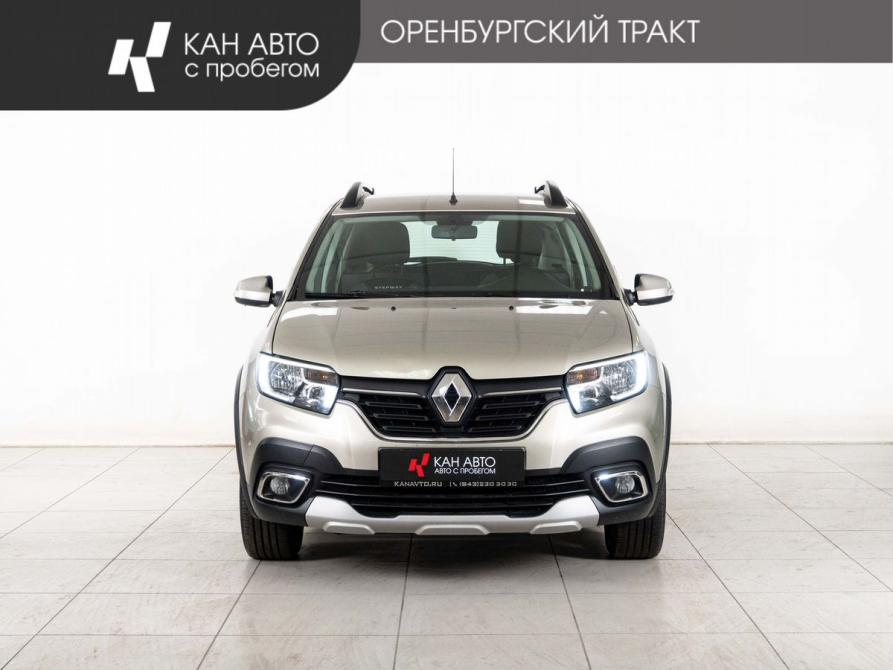 Renault Sandero II Рестайлинг Казань  - изображение 2