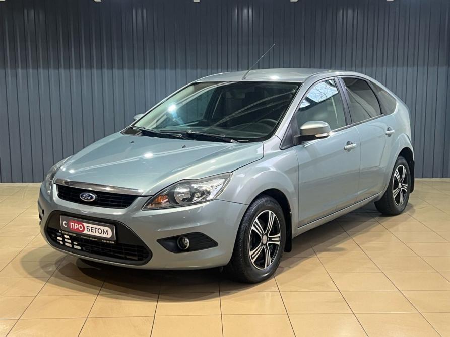 Ford Focus II Рестайлинг Ростов-на-Дону  - изображение 1