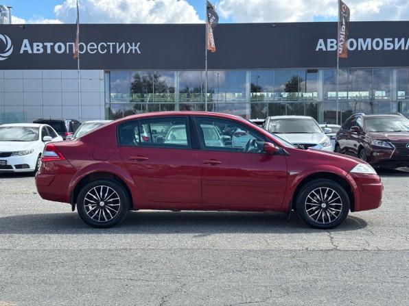Renault Megane II Рестайлинг с пробегом 2008 года, цена 410 000 рублей, 238197 км, седан, Автокод Объявления