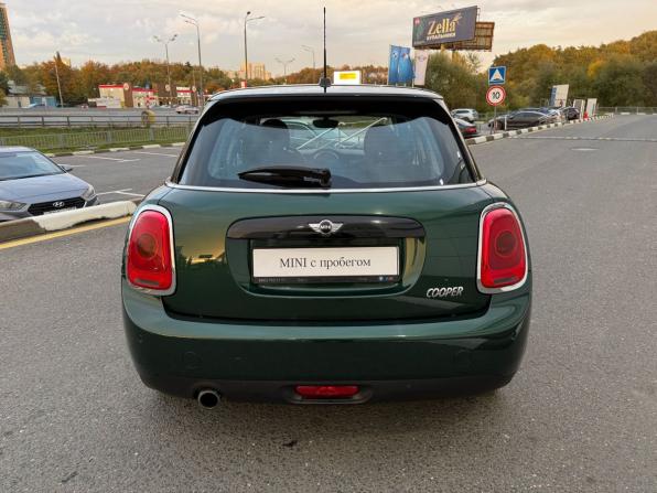 Mini Hatch III (F55/F56) с пробегом 2017 года, цена 1 470 000 рублей, 70468 км, хэтчбек, Автокод Объявления