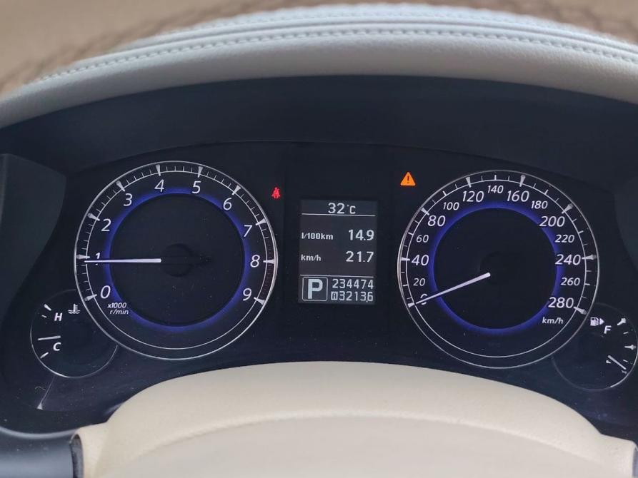 Infiniti EX I (J50) Москва  - изображение 17