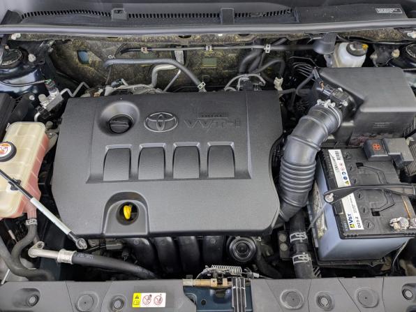 Toyota RAV4 IV (XA40) Рестайлинг с пробегом 2019 года, цена 2 435 000 рублей, 165071 км, внедорожник, Автокод Объявления