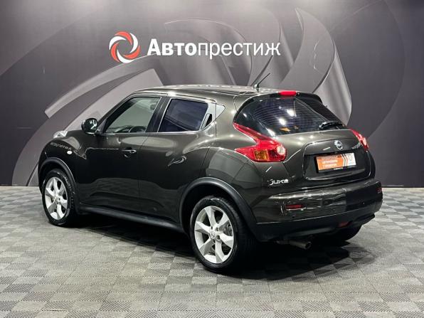 Nissan Juke I с пробегом 2011 года, цена 917 000 рублей, 136725 км, внедорожник, Автокод Объявления