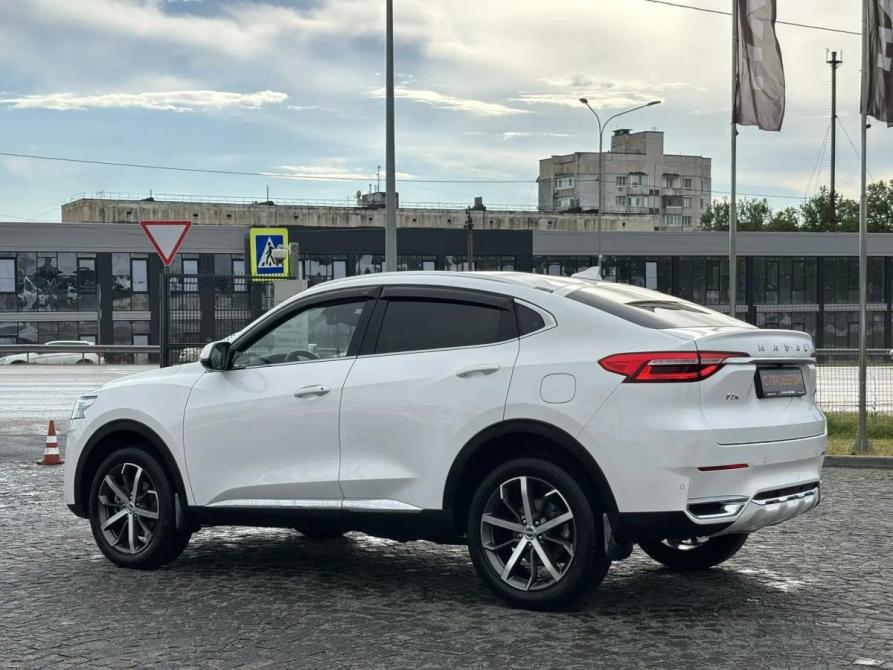 Haval F7x I Крым  - изображение 6