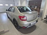 Renault Logan II Рестайлинг Москва  - изображение 17