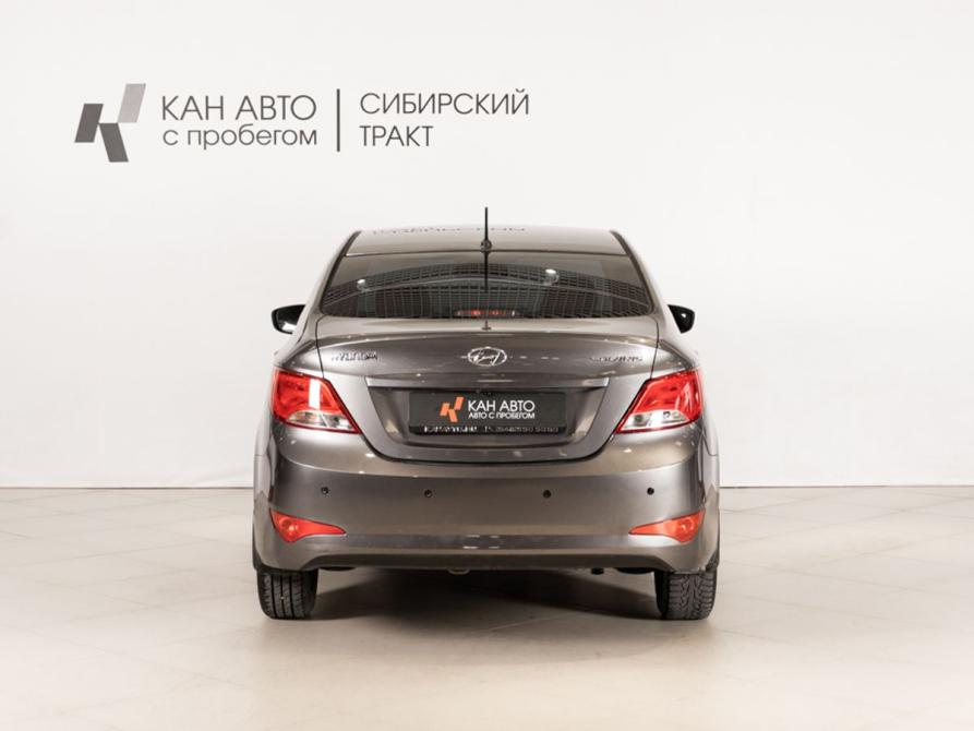 Hyundai Solaris I Рестайлинг Казань  - изображение 4