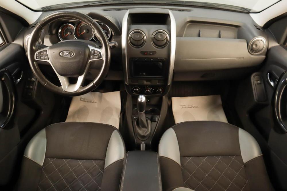 Lada (ВАЗ) Largus I Рестайлинг Челябинск  - изображение 10