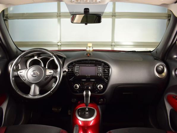 Nissan Juke I с пробегом 2014 года, цена 1 295 995 рублей, 103298 км, внедорожник, Автокод Объявления
