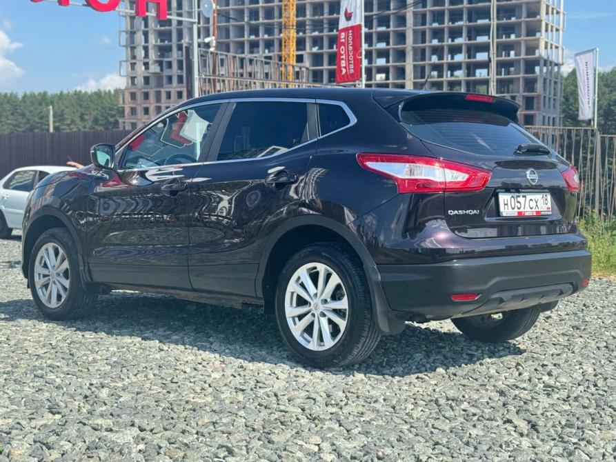 Nissan Qashqai II Ижевск  - изображение 6