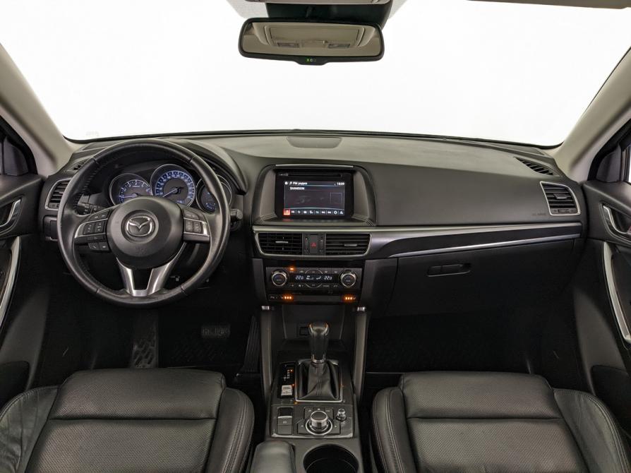 Mazda CX-5 I Рестайлинг Москва  - изображение 14