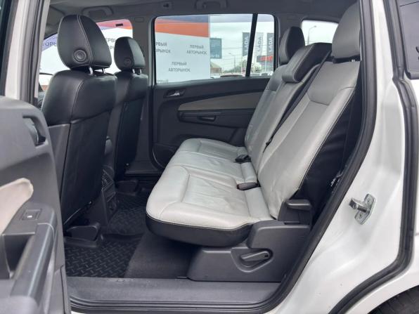 Opel Zafira B с пробегом 2007 года, цена 549 900 рублей, 263288 км, компактвэн, Автокод Объявления