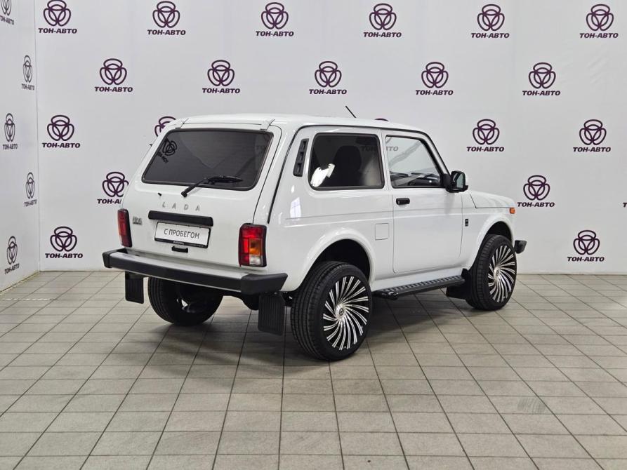Lada (ВАЗ) Niva Legend I Тольятти  - изображение 5