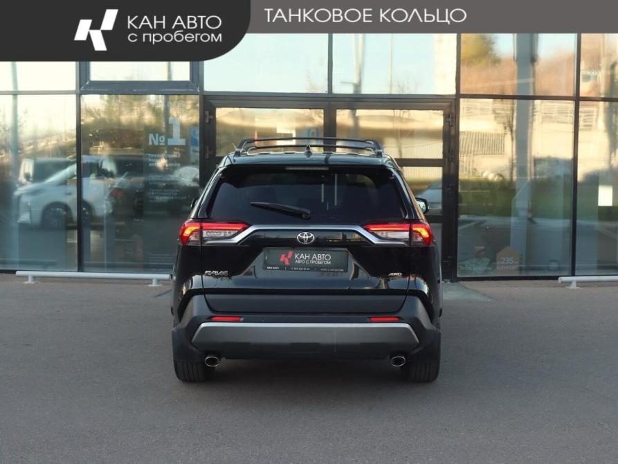 Toyota RAV4 V (XA50) Казань  - изображение 4
