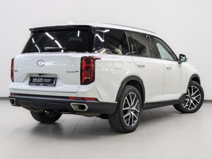 GAC GS8 II Москва  - изображение 5
