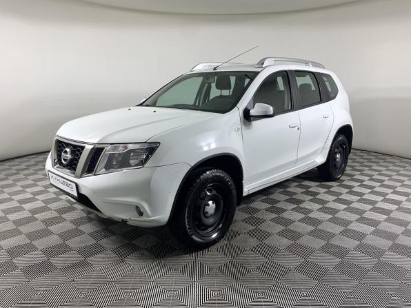 Nissan Terrano III (D10) с пробегом 2018 года, цена 1 250 000 рублей, 203742 км, внедорожник, Автокод Объявления