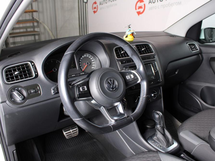 Volkswagen Polo V Рестайлинг Минеральные Воды  - изображение 8