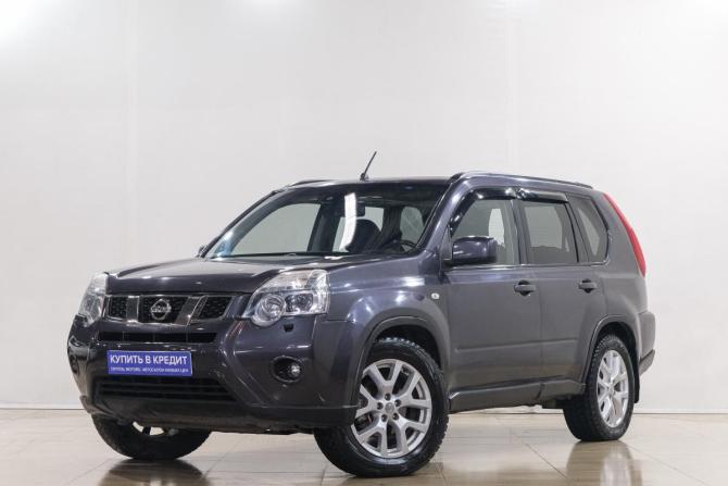 Nissan X-Trail II Рестайлинг с пробегом 2012 года, цена 1 269 000 рублей, 138000 км, внедорожник, Автокод Объявления