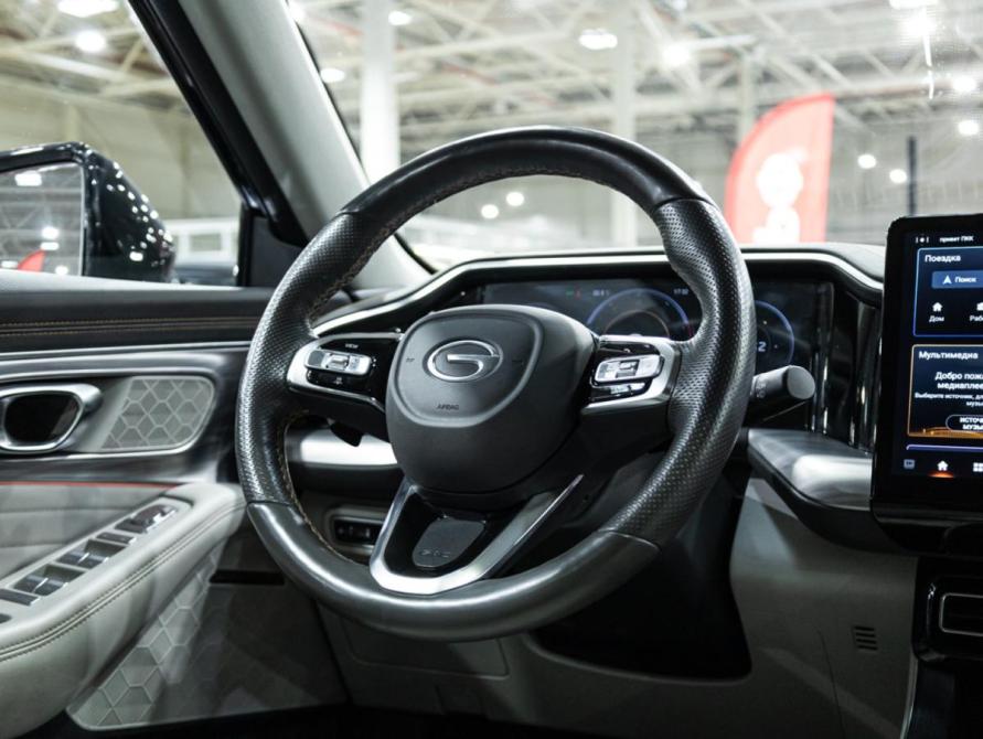 GAC GS8 II Санкт-Петербург  - изображение 13