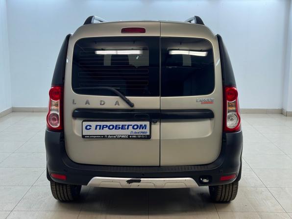 Lada (ВАЗ) Largus I Рестайлинг с пробегом 2021 года, цена 1 150 000 рублей, 154897 км, универсал, Автокод Объявления