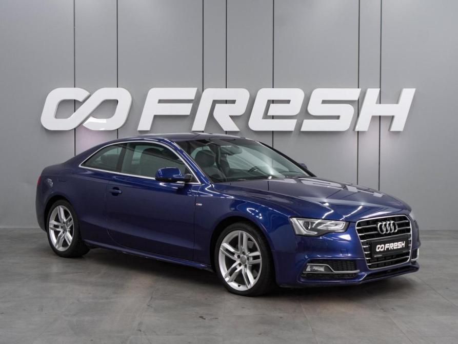 Audi A5 I (8T) Рестайлинг Воронеж  - изображение 1