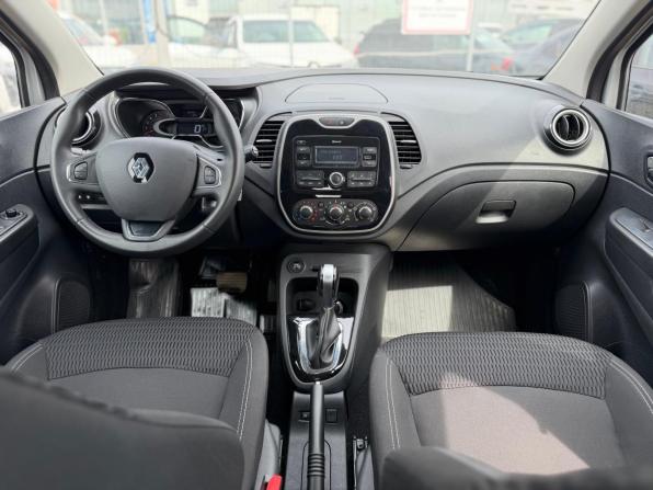 Renault Kaptur I с пробегом 2018 года, цена 1 590 000 рублей, 88200 км, внедорожник, Автокод Объявления