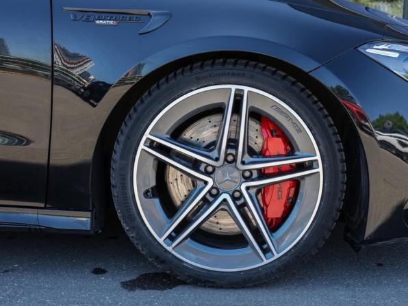 Mercedes-Benz CLA AMG II (C118 X118) с пробегом 2021 года, цена 4 479 000 рублей, 80450 км, седан, Автокод Объявления