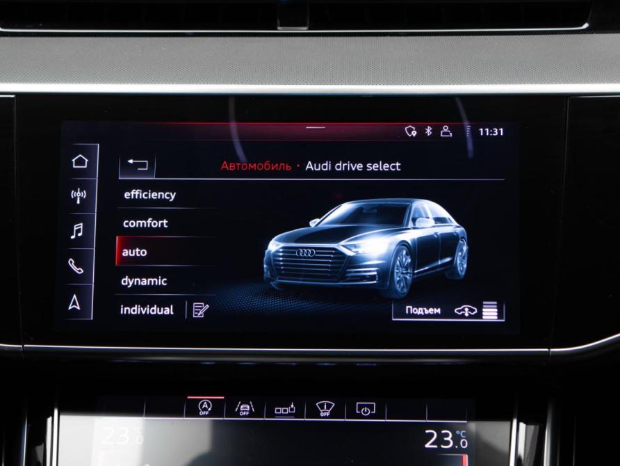 Audi A8 IV (D5) Москва  - изображение 23