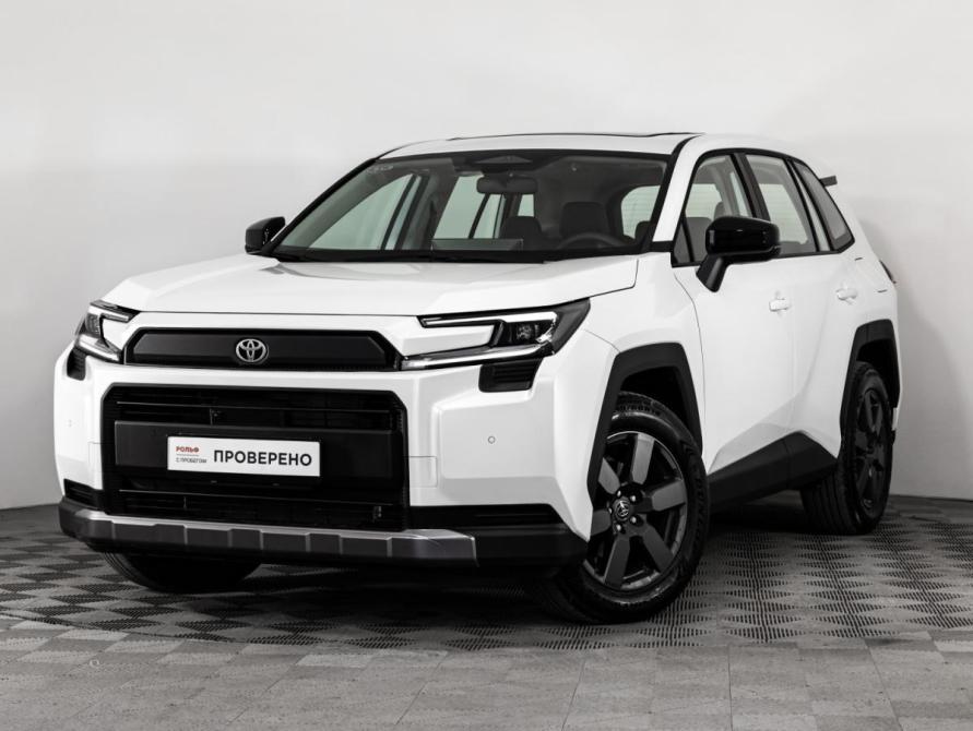 Toyota RAV4 VI (XA60) Санкт-Петербург  - изображение 1