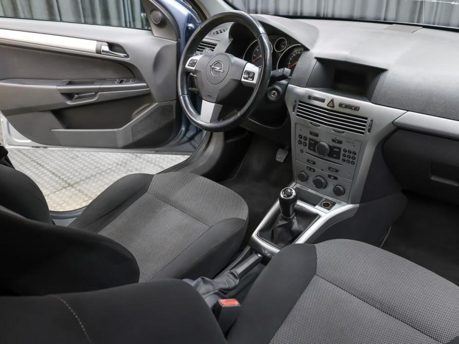 Opel Astra H Рестайлинг Москва  - изображение 11
