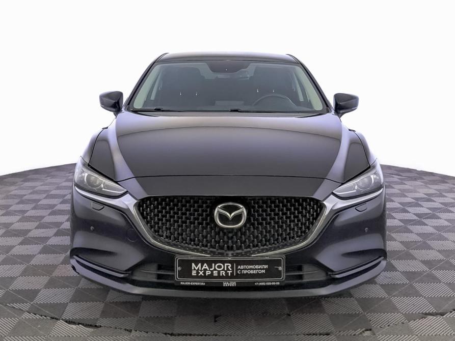 Mazda 6 III (GJ) Рестайлинг 2 Москва  - изображение 2