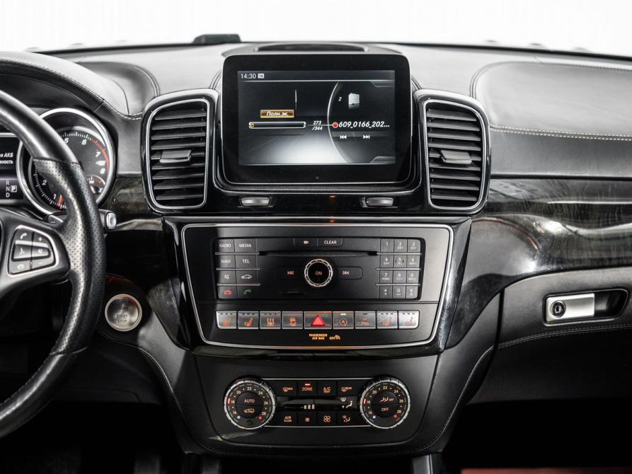 Mercedes-Benz GLS I (X166) Иркутск  - изображение 15