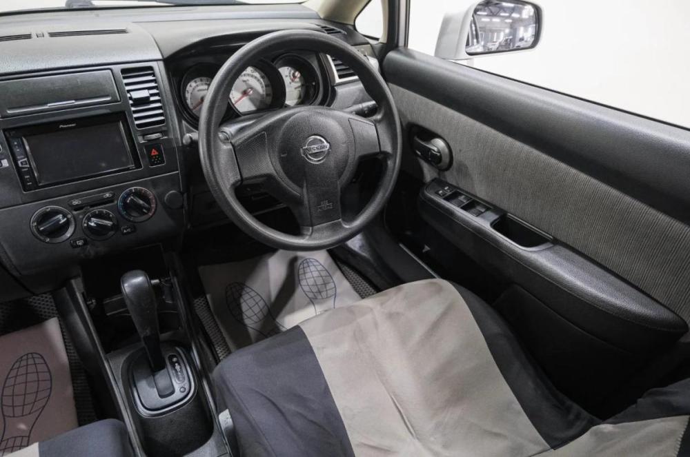 Nissan Tiida I Рестайлинг Новокузнецк  - изображение 17