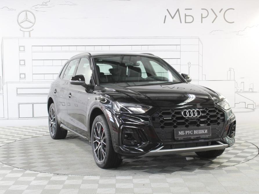 Audi Q5 II (FY) Рестайлинг Москва  - изображение 5