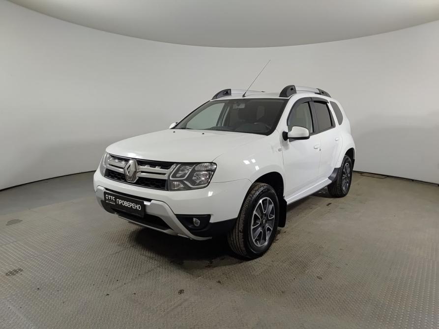 Renault Duster I Рестайлинг Уфа  - изображение 1