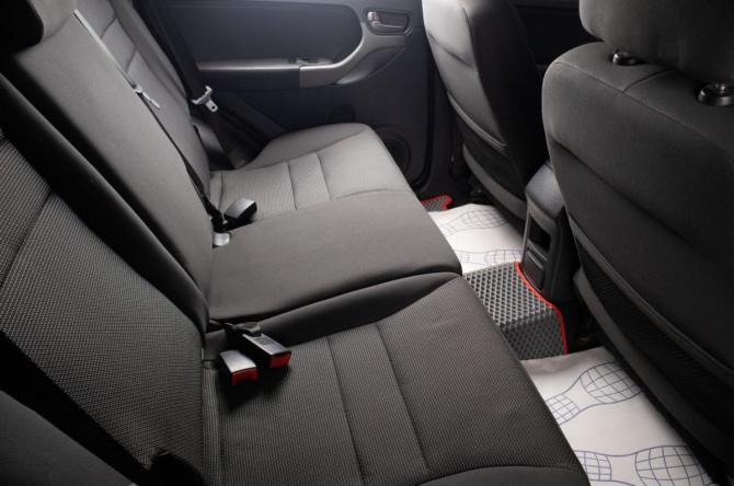 Chery Tiggo (T11) I Рестайлинг (FL) с пробегом 2014 года, цена 629 000 рублей, 127782 км, внедорожник, Автокод Объявления