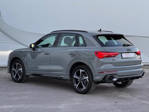 Audi Q3 II (F3) с пробегом 2026 года, цена 3 890 000 рублей, 10 км, внедорожник, Автокод Объявления