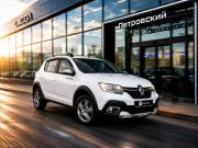 Renault Sandero II Рестайлинг Санкт-Петербург  - изображение 18