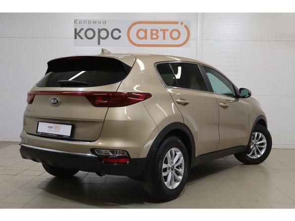 Kia Sportage IV Рестайлинг с пробегом 2018 года, цена 1 949 000 рублей, 76481 км, внедорожник, Автокод Объявления