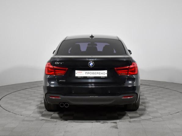BMW 3 серии VI (F3x) Рестайлинг с пробегом 2017 года, цена 2 150 000 рублей, 260525 км, лифтбек, Автокод Объявления