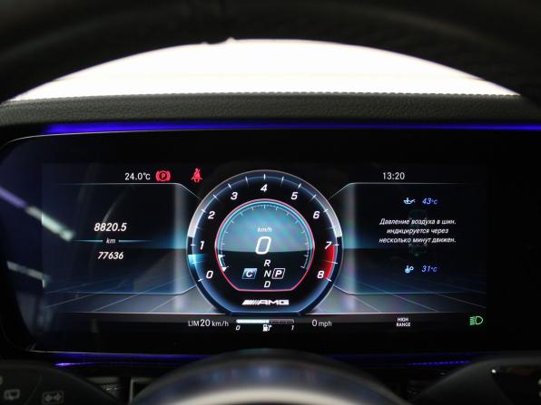 Mercedes-Benz G-Класс AMG II (W463) с пробегом 2020 года, цена 13 880 000 рублей, 77000 км, внедорожник, Автокод Объявления